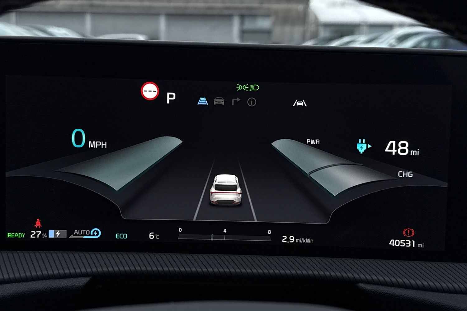 Used Kia EV6 2022 for sale - 77553393: Photo 17