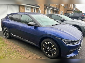 Used Kia EV6 2022 for sale - 77553393: Photo