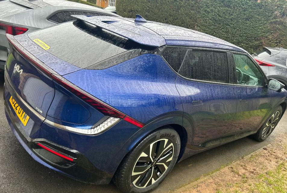 Used Kia EV6 2022 for sale - 77553393: Photo 2