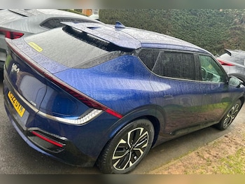 Used Kia EV6 2022 for sale - 77553393: Photo