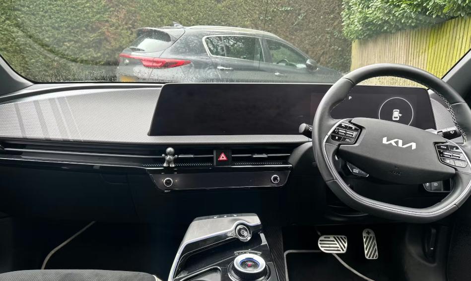 Used Kia EV6 2022 for sale - 77553393: Photo 3