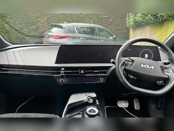 Used Kia EV6 2022 for sale - 77553393: Photo