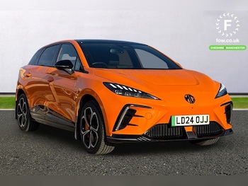 MG MG4 feature image