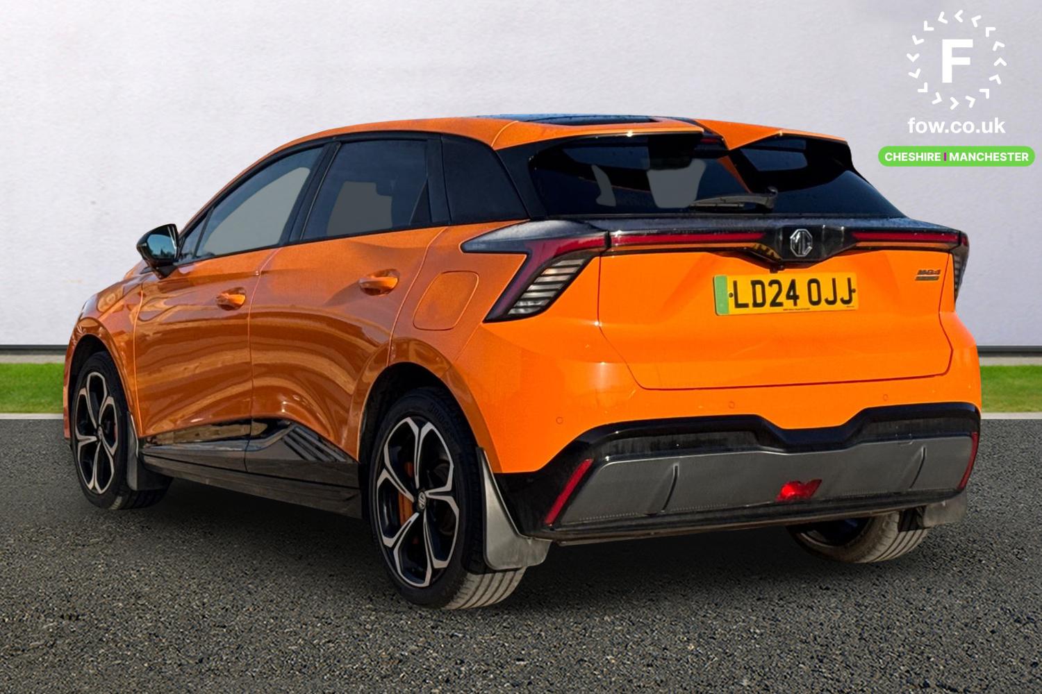 Used MG MG4 2024 for sale - 77899329: Photo 2