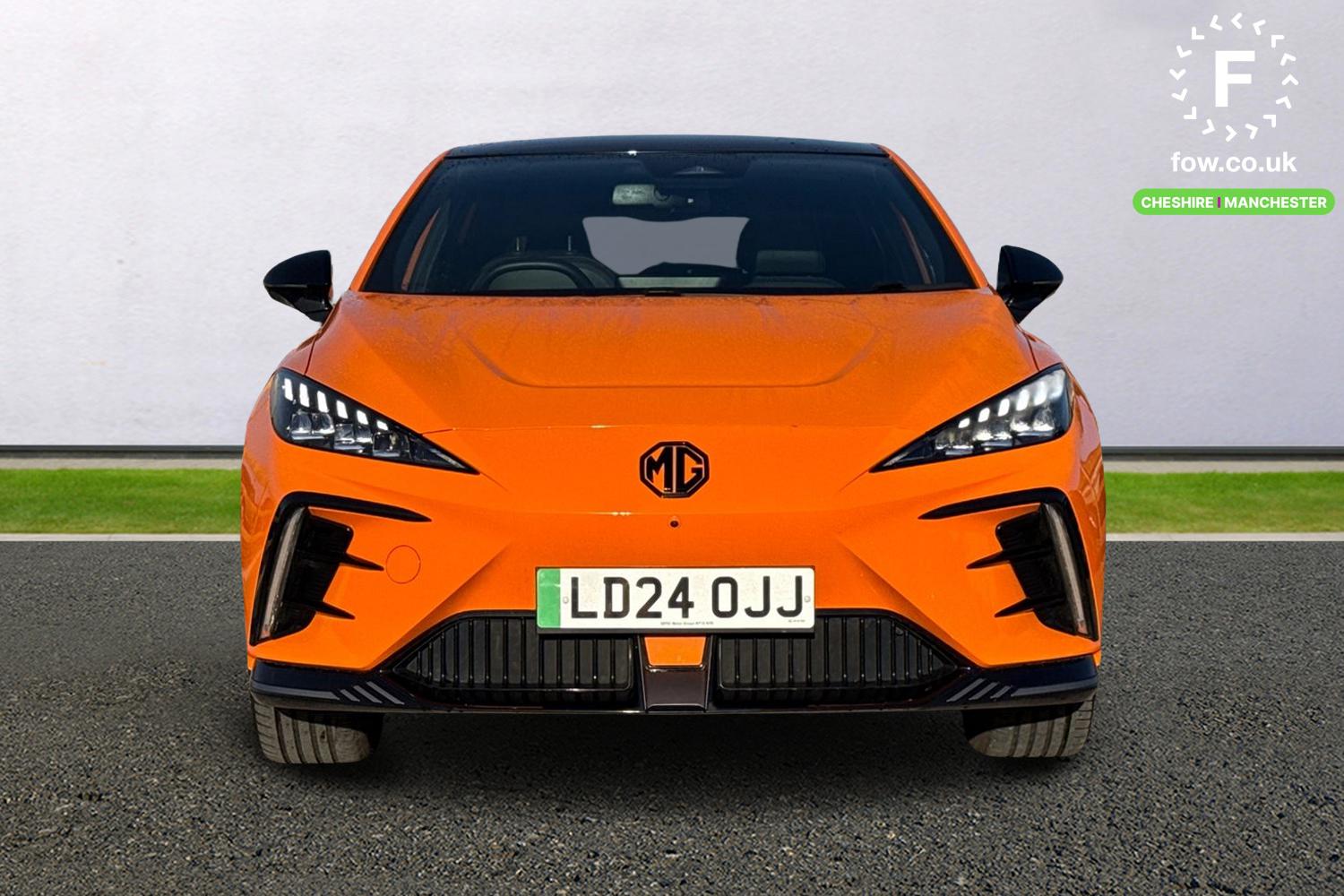 Used MG MG4 2024 for sale - 77899329: Photo 21