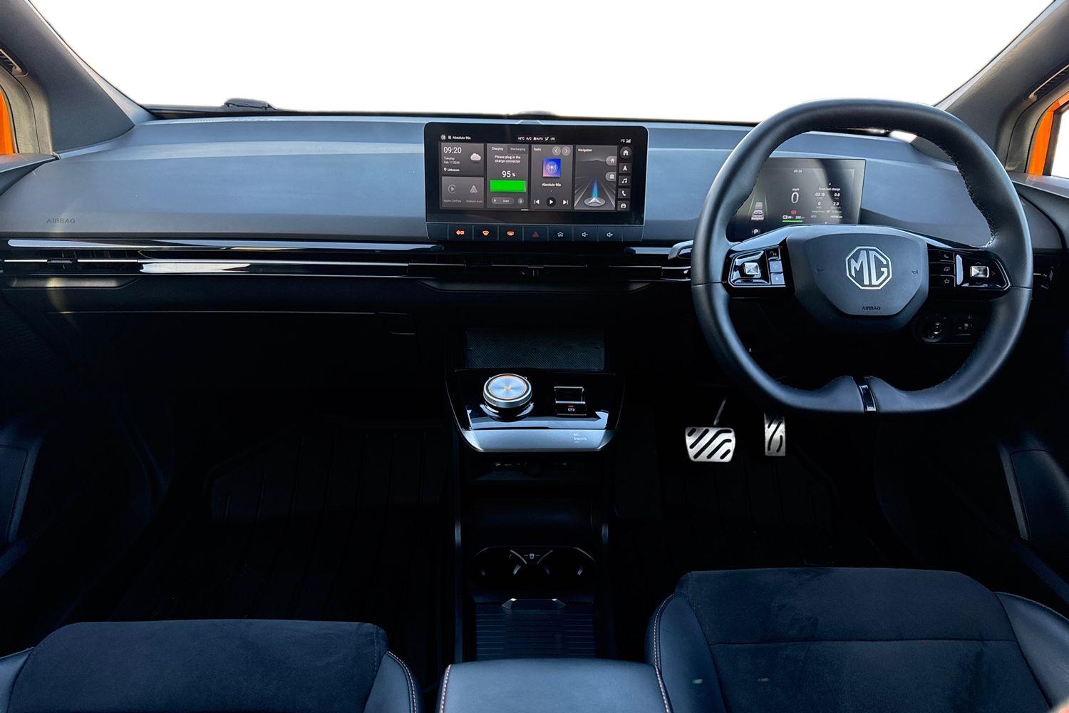 Used MG MG4 2024 for sale - 77899329: Photo 3