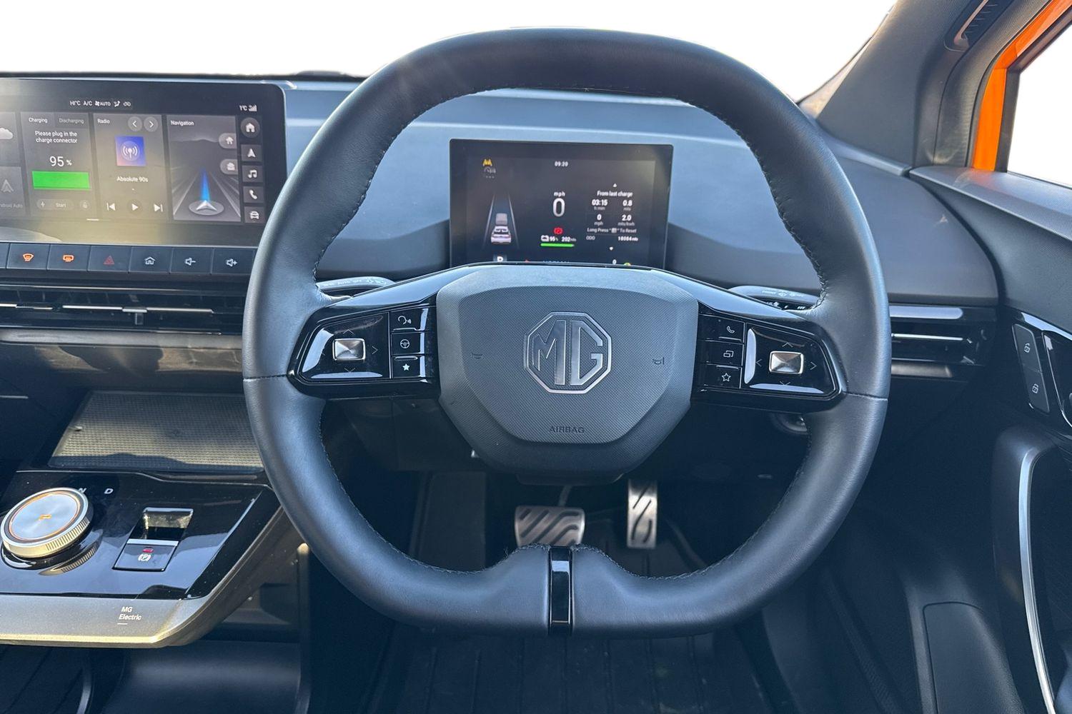 Used MG MG4 2024 for sale - 77899329: Photo 5