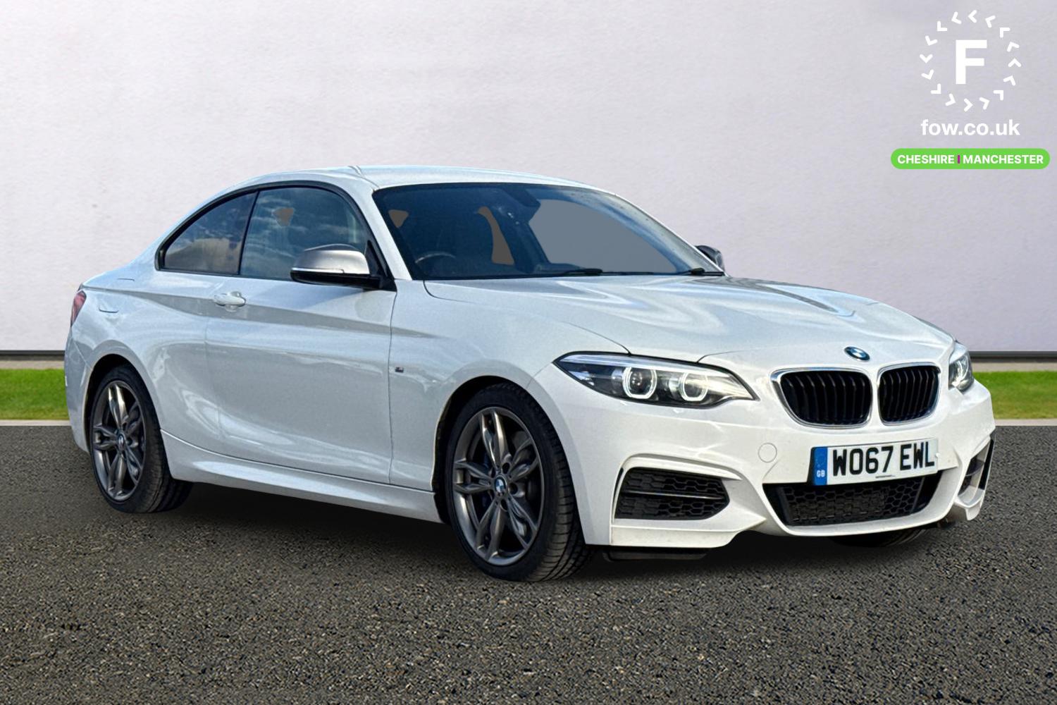 Used BMW 2 Series 2018 for sale - 76357695: Photo 1