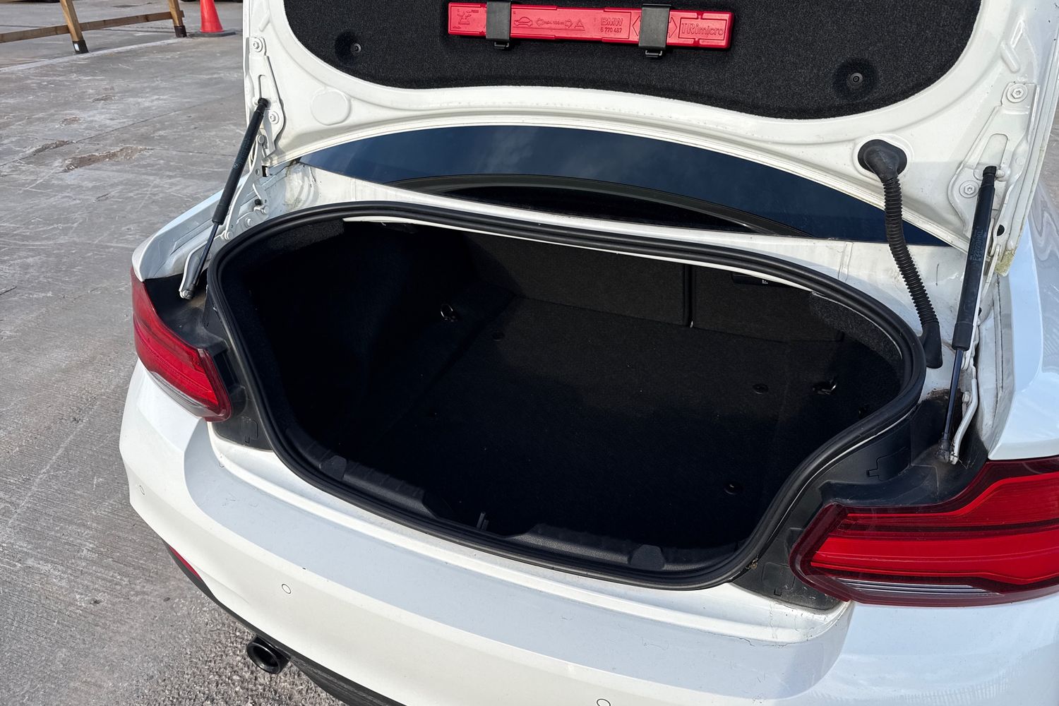 Used BMW 2 Series 2018 for sale - 76357695: Photo 15