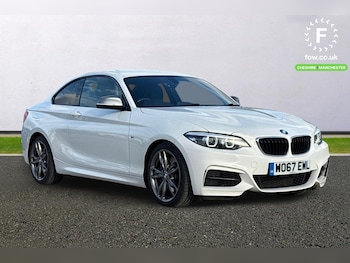 2018 - M240i 2dr [Nav] Step Auto