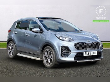 Used Kia Sportage 2019 for sale - 75713799: Photo