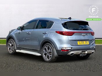 Used Kia Sportage 2019 for sale - 75713799: Photo