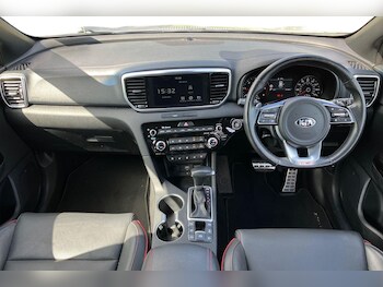Used Kia Sportage 2019 for sale - 75713799: Photo