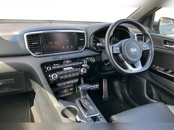 Used Kia Sportage 2019 for sale - 75713799: Photo