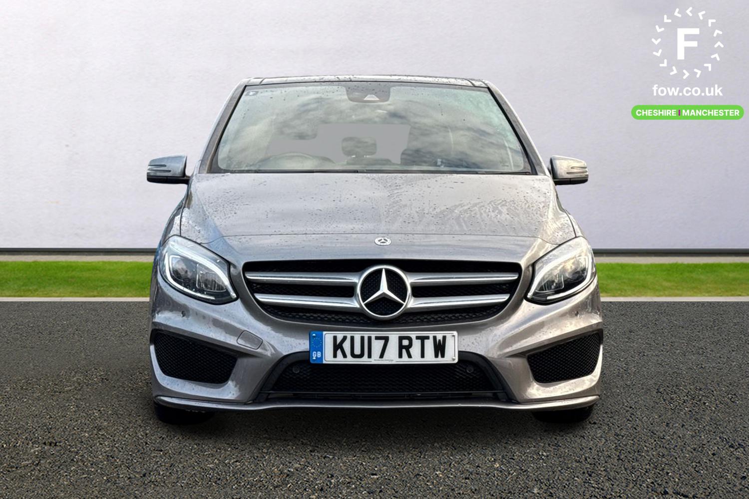 Used Mercedes-Benz B Class 2017 for sale - 76732510: Photo 17