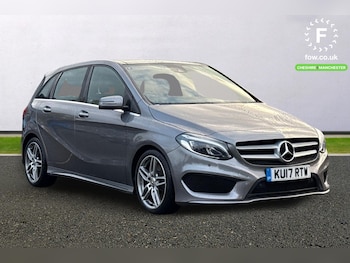 Mercedes-Benz - B Class