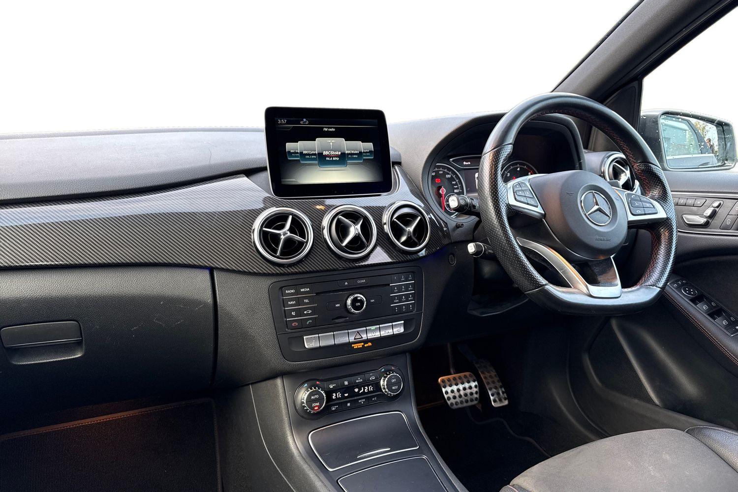 Used Mercedes-Benz B Class 2017 for sale - 76732510: Photo 4