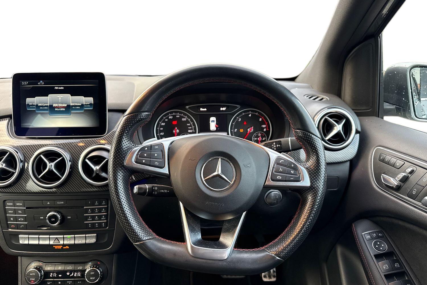 Used Mercedes-Benz B Class 2017 for sale - 76732510: Photo 5