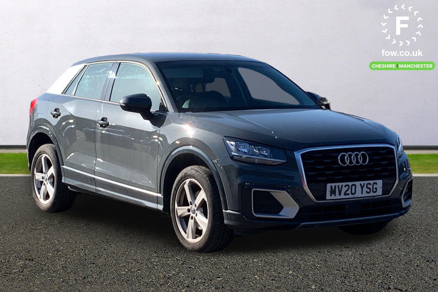 Used Audi Q2 2020 for sale - 78016329: Photo 1