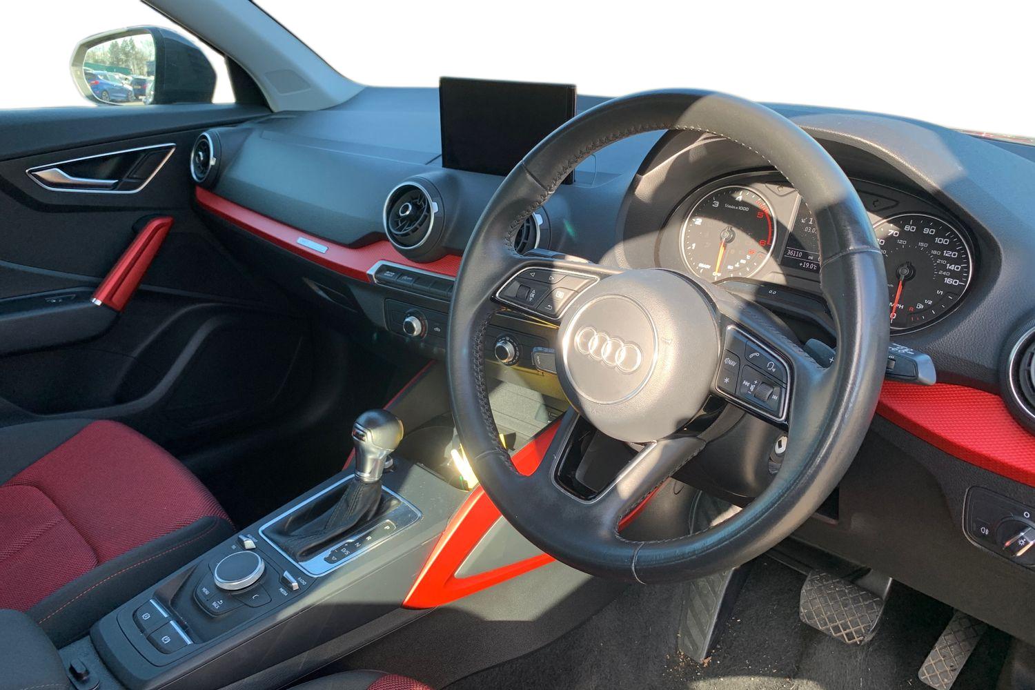 Used Audi Q2 2020 for sale - 78016329: Photo 3