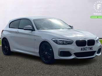 2017 - M140i Shadow Edition 3dr Step Auto