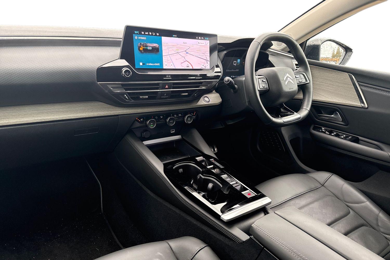 Used Citroen C5 X 2024 for sale - 76968099: Photo 4