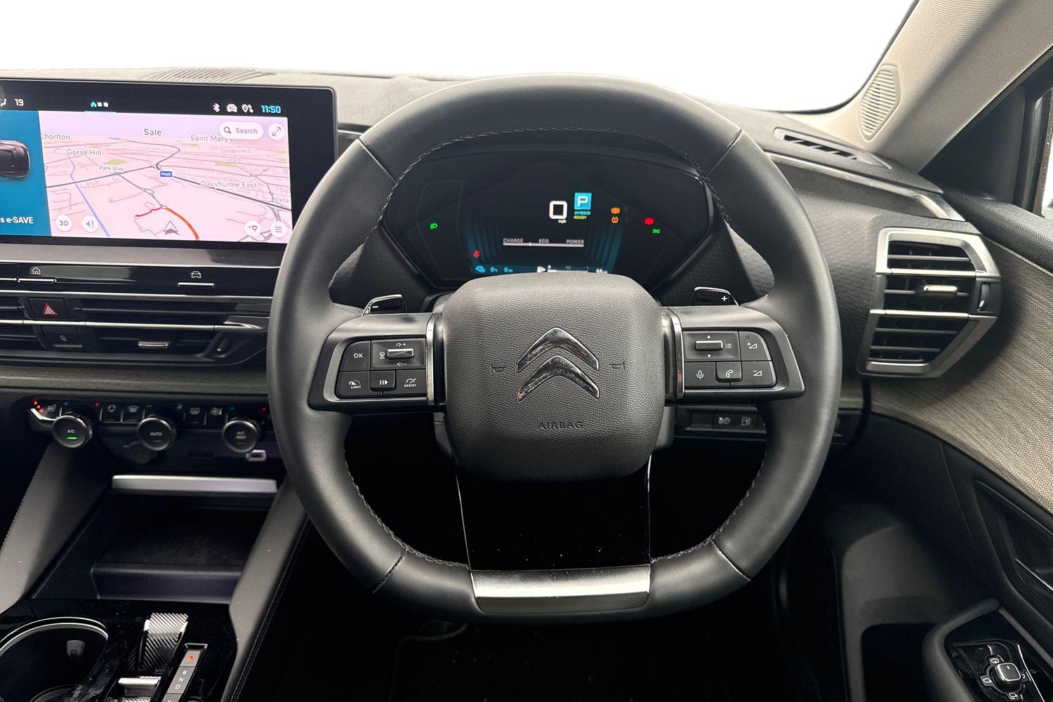 Used Citroen C5 X 2024 for sale - 76968099: Photo 5