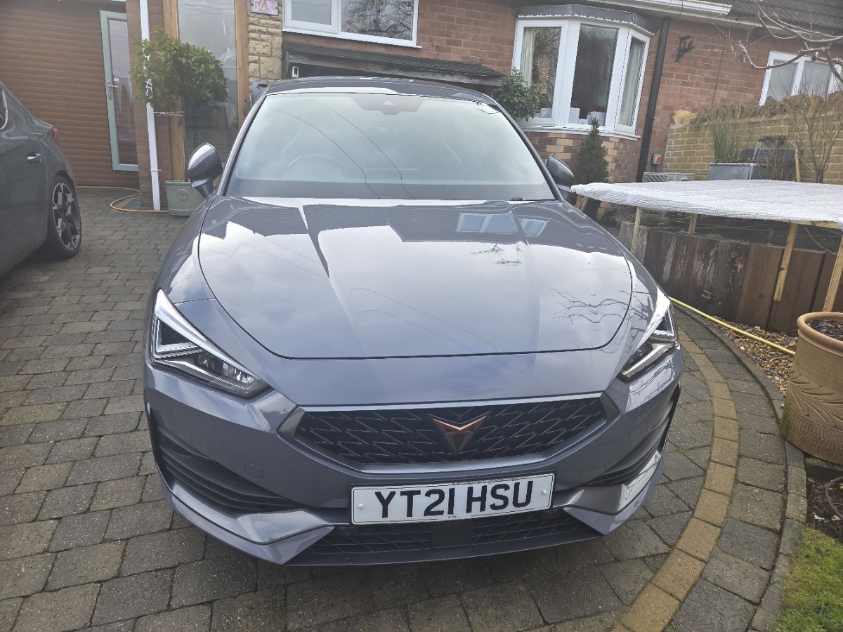 Used SEAT Leon 2021 for sale - 77458921: Photo 1