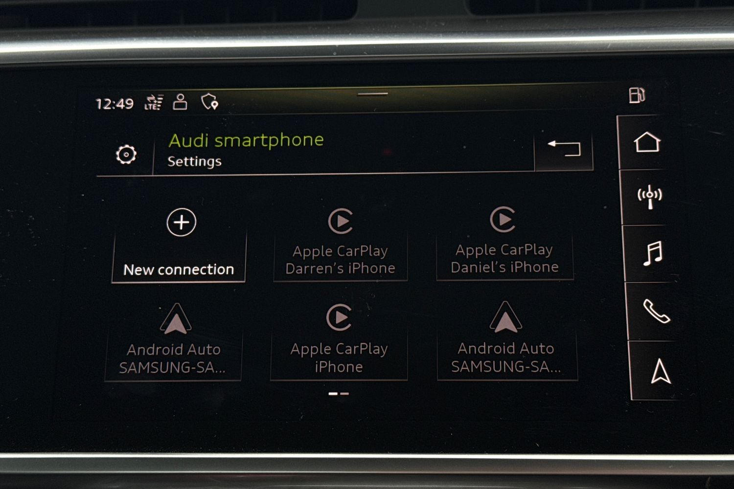 Used Audi A6 2020 for sale - 76961499: Photo 10