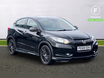Used Honda HR-V 2018 for sale - 78802383: Photo