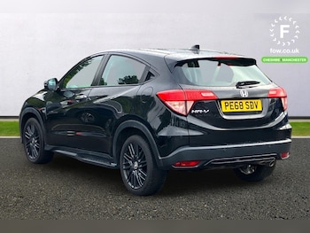 Used Honda HR-V 2018 for sale - 78802383: Photo