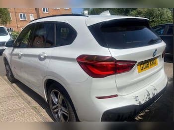 Used BMW X1 2018 for sale - 78909330: Photo