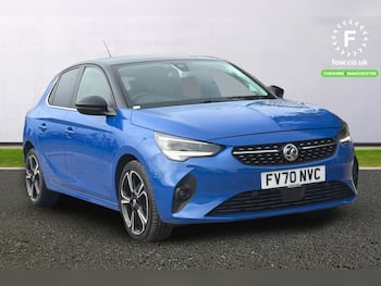 Used Vauxhall Corsa 2020 for sale - 79787928: Photo