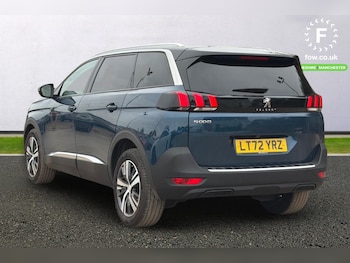 Used Peugeot 5008 2022 for sale - 79241613: Photo