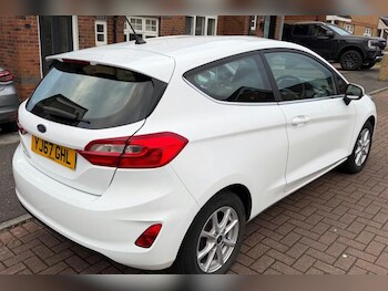 Used Ford Fiesta 2018 for sale - 77368734: Photo