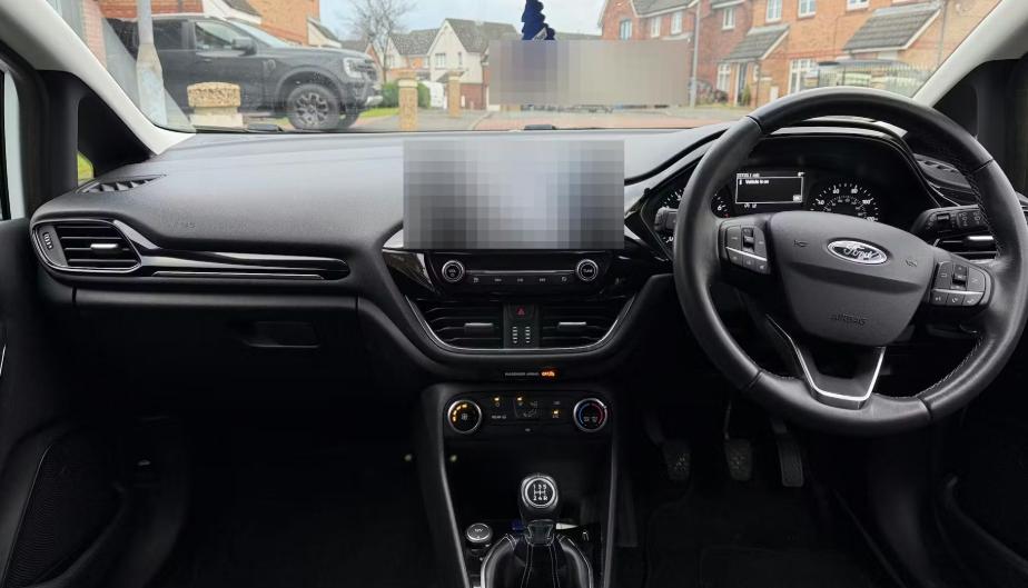 Used Ford Fiesta 2018 for sale - 77368734: Photo 3