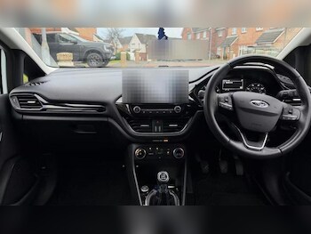 Used Ford Fiesta 2018 for sale - 77368734: Photo