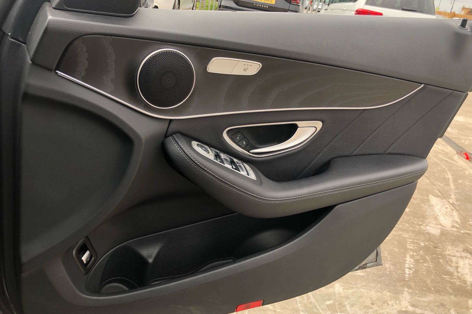 Used Mercedes-Benz C Class 2019 for sale - 76876117: Photo 12