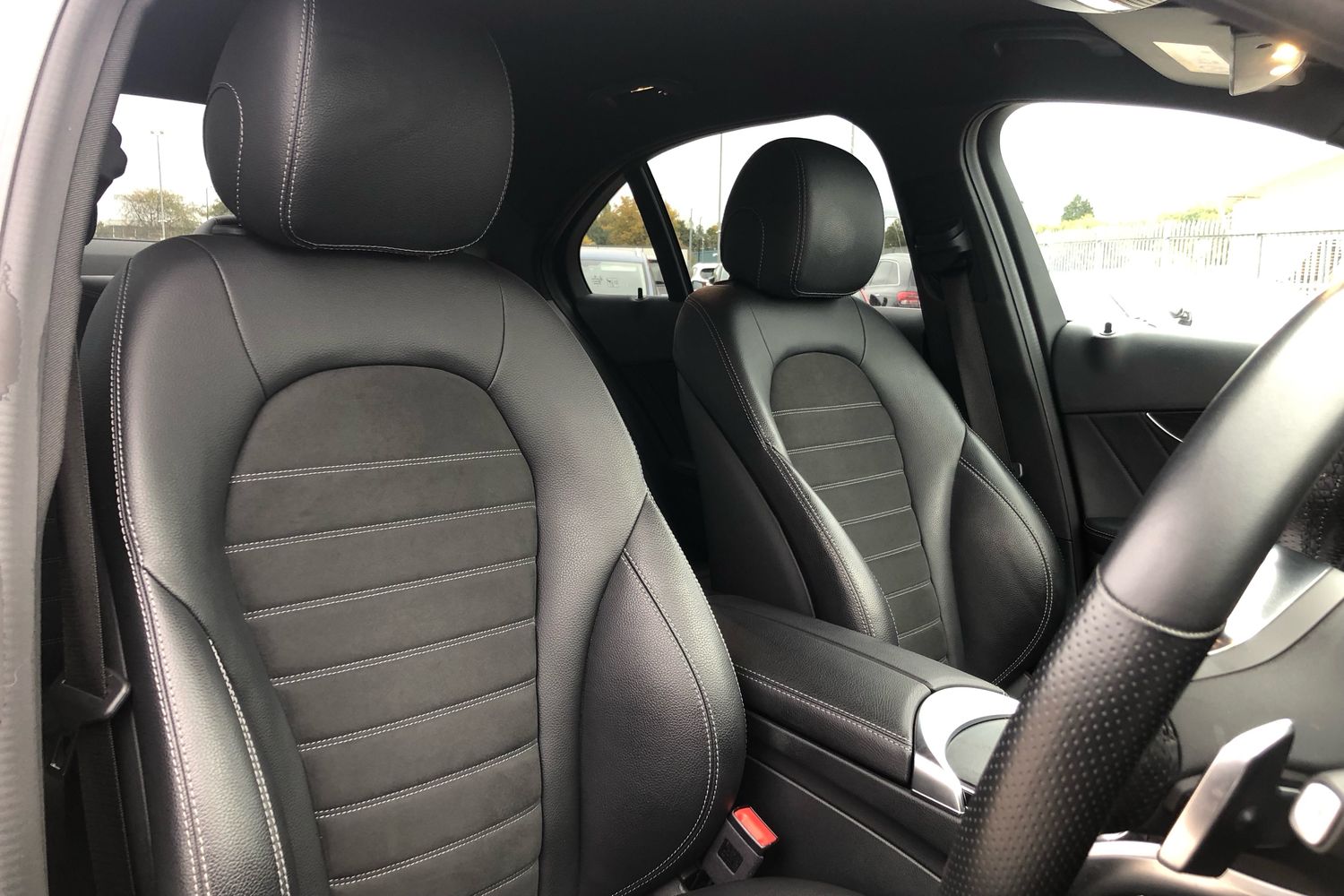 Used Mercedes-Benz C Class 2019 for sale - 76876117: Photo 13