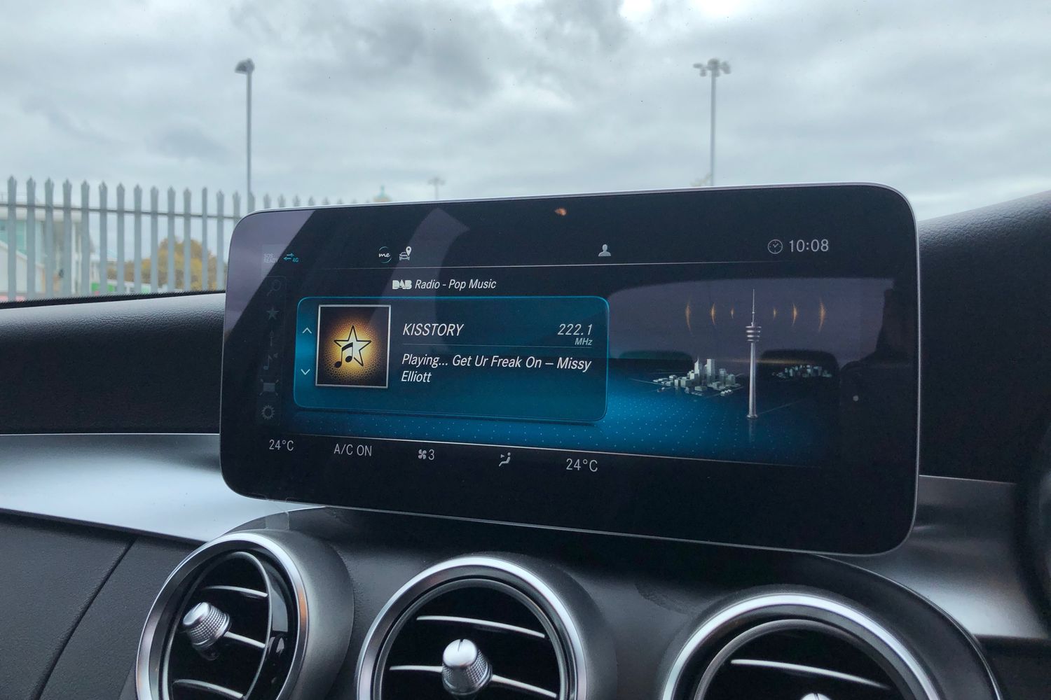 Used Mercedes-Benz C Class 2019 for sale - 76876117: Photo 6