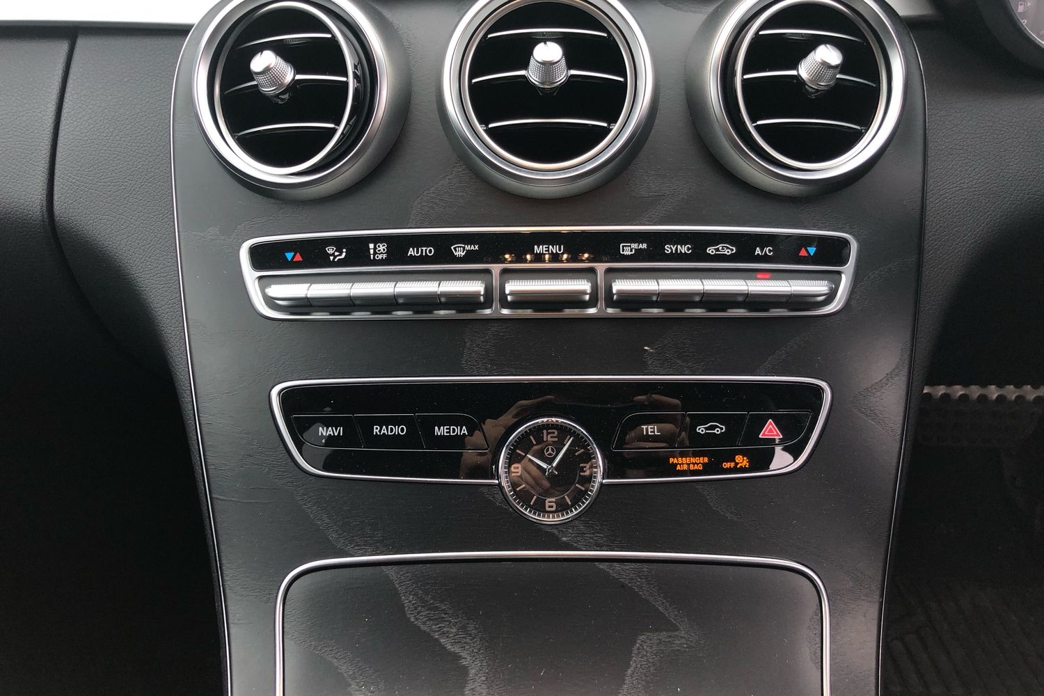 Used Mercedes-Benz C Class 2019 for sale - 76876117: Photo 7