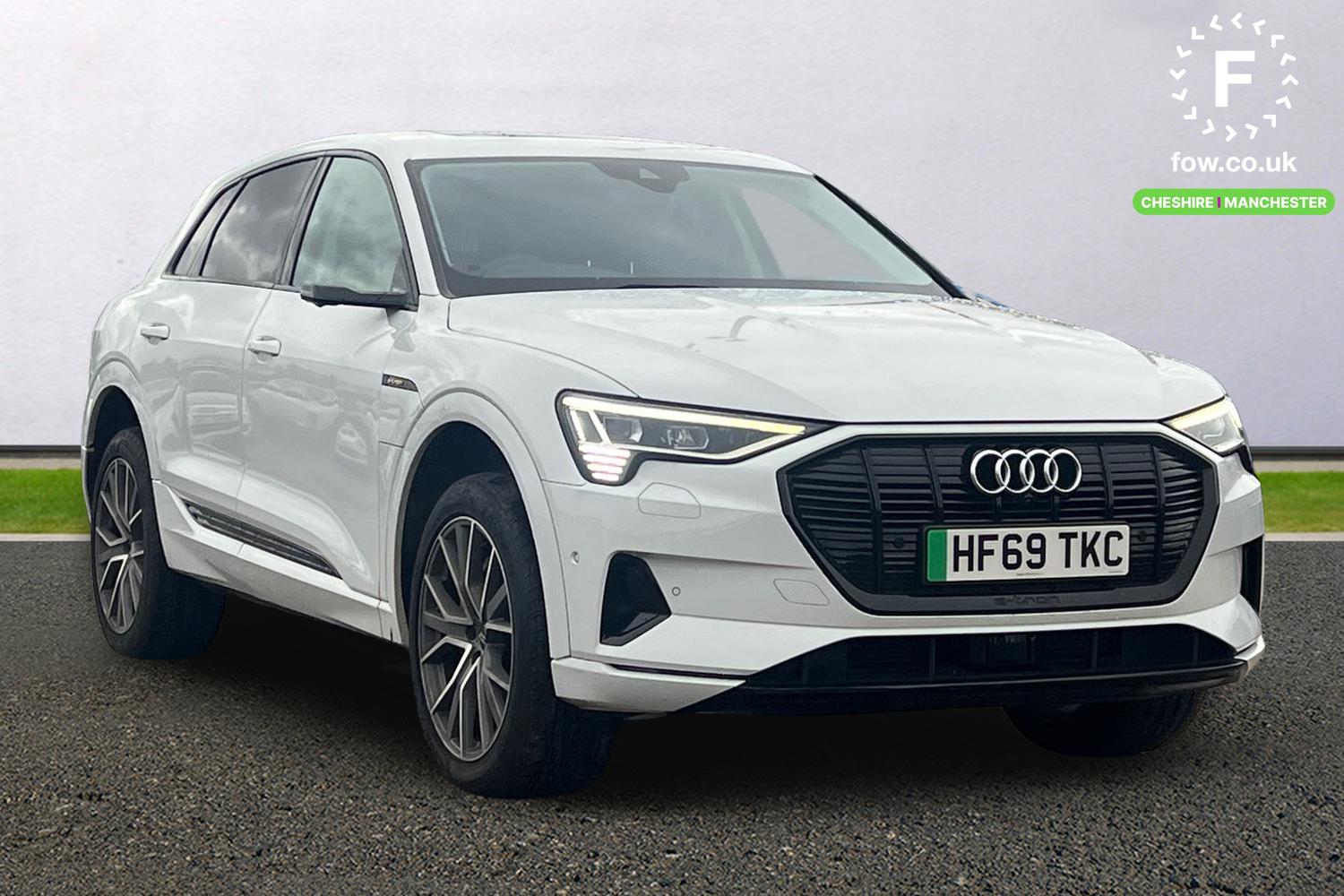 Used Audi e-tron 2019 for sale - 76288073: Photo 1