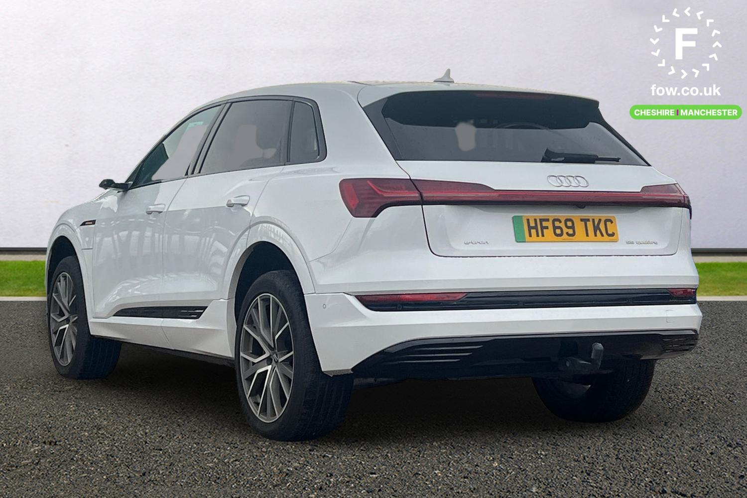 Used Audi e-tron 2019 for sale - 76288073: Photo 2