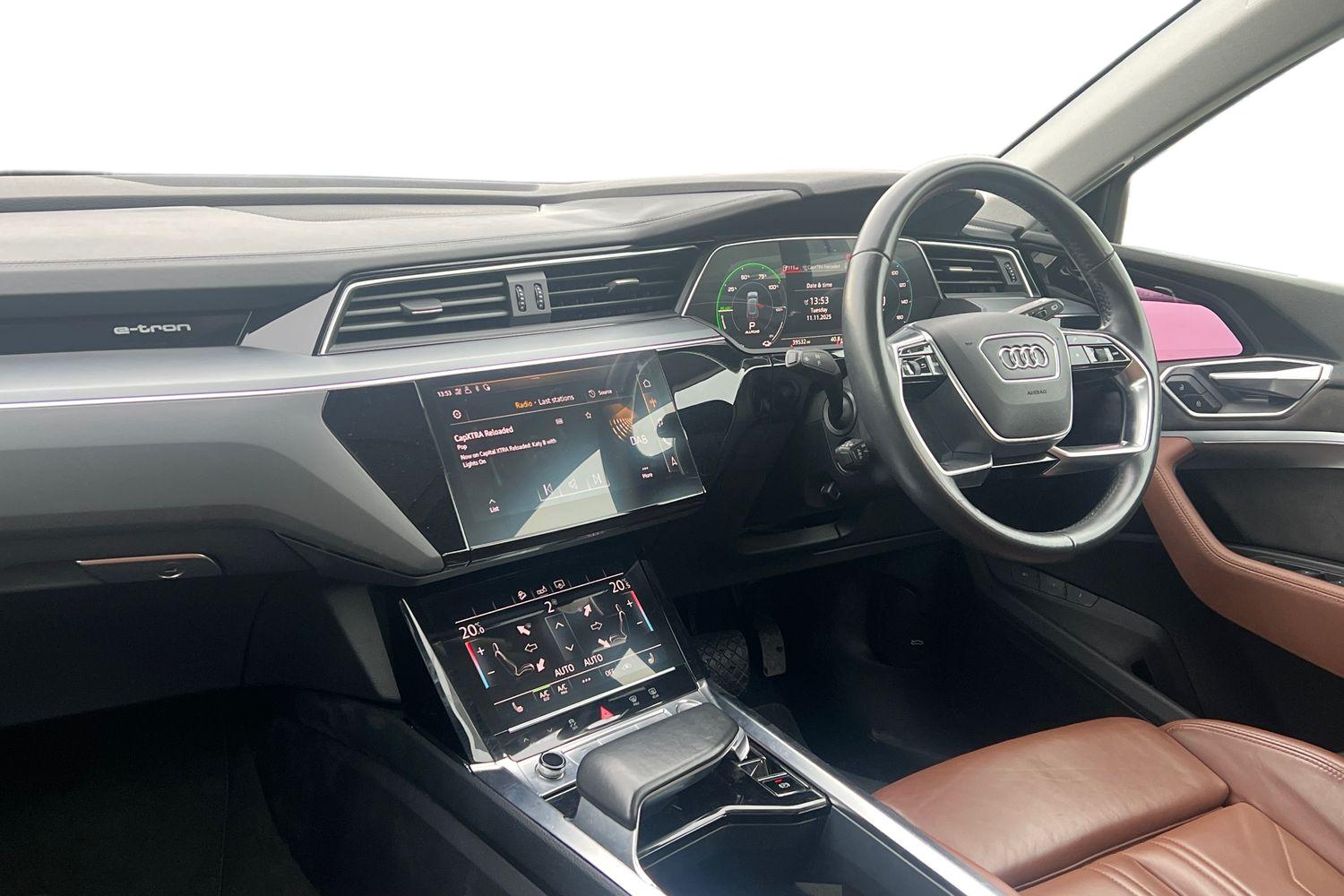 Used Audi e-tron 2019 for sale - 76288073: Photo 4
