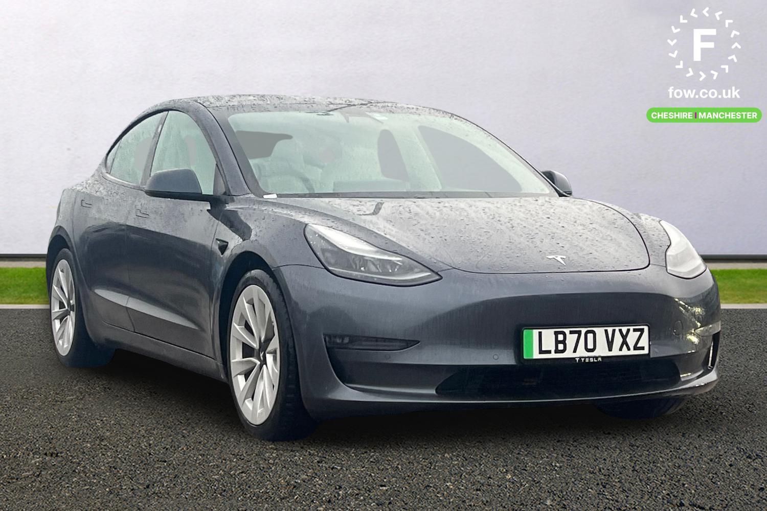 Used Tesla Model 3 2020 for sale - 76798510: Photo 1