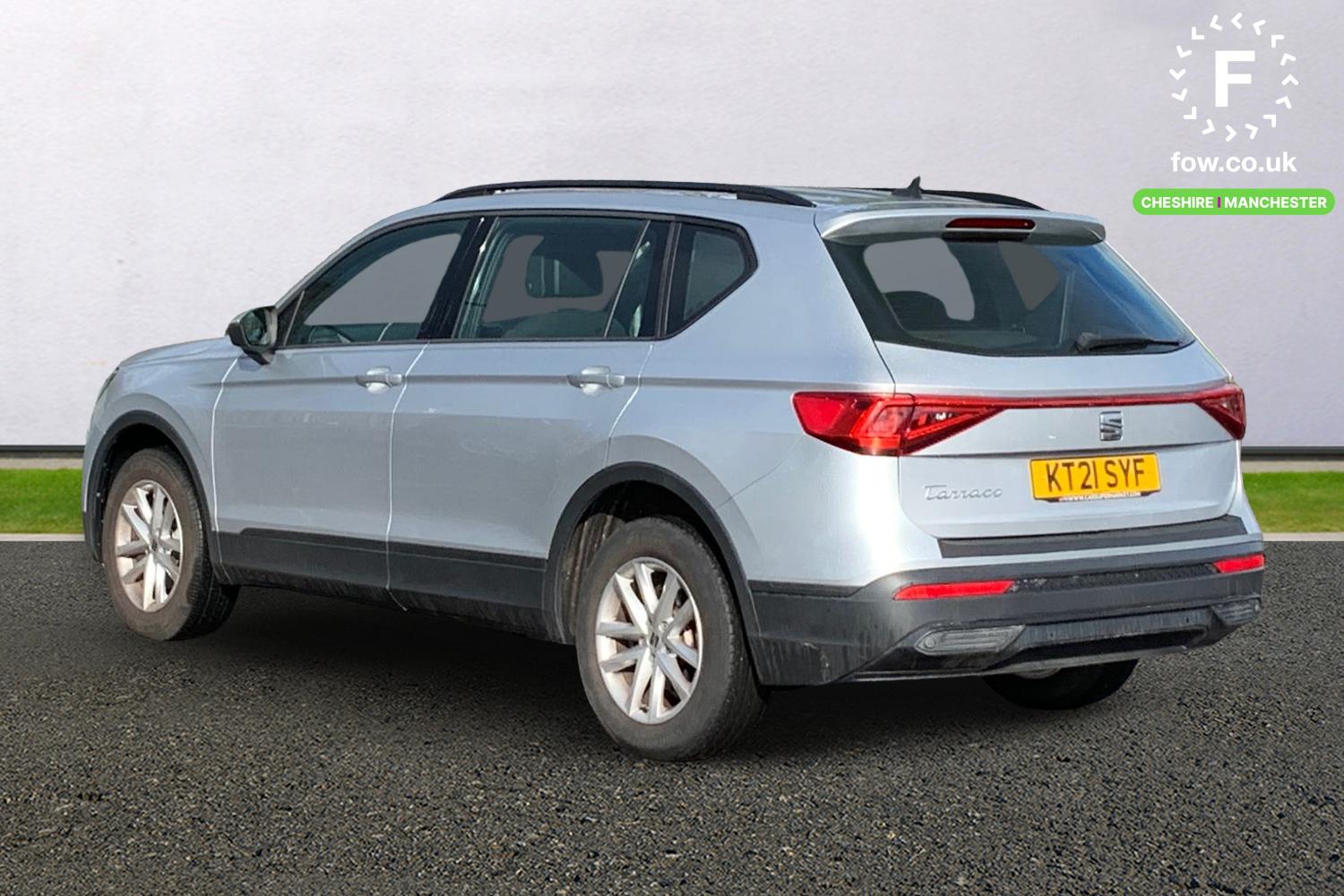 Used SEAT Tarraco 2021 for sale - 77779781: Photo 2