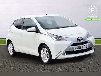 Used Toyota AYGO 2016 for sale - 79733722: Photo