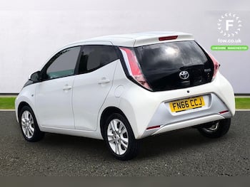 Used Toyota AYGO 2016 for sale - 79733722: Photo