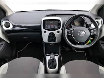Used Toyota AYGO 2016 for sale - 79733722: Photo