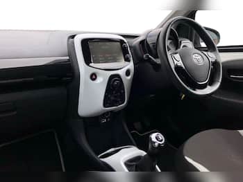 Used Toyota AYGO 2016 for sale - 79733722: Photo